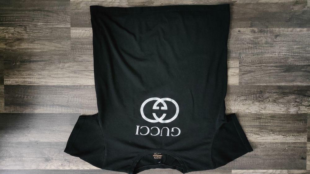 świetny t-shirt GUCCI.  XL /L