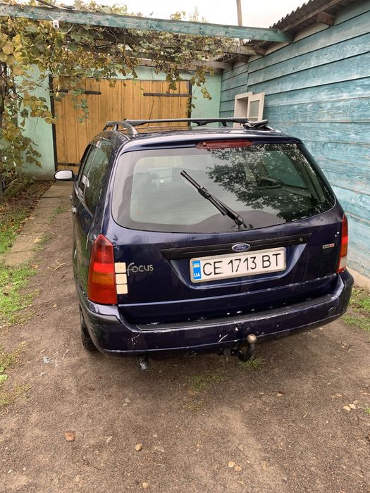 Авто ford focus  mk 1 diesel 1.8