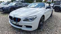 BMW Seria 6 // Cabrio// M// 3.0// Zarejestrowany//
