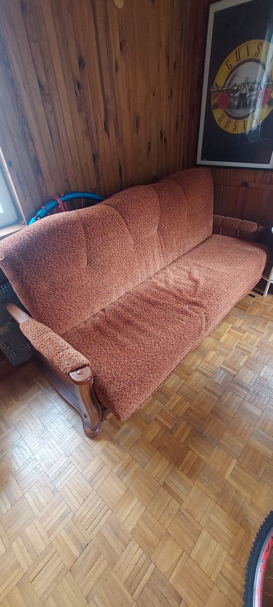 Wersalka oddam za darmo