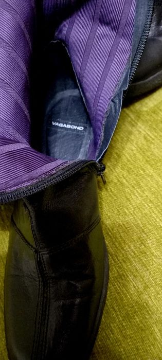 Чоботи VAGABOND , 38 р.