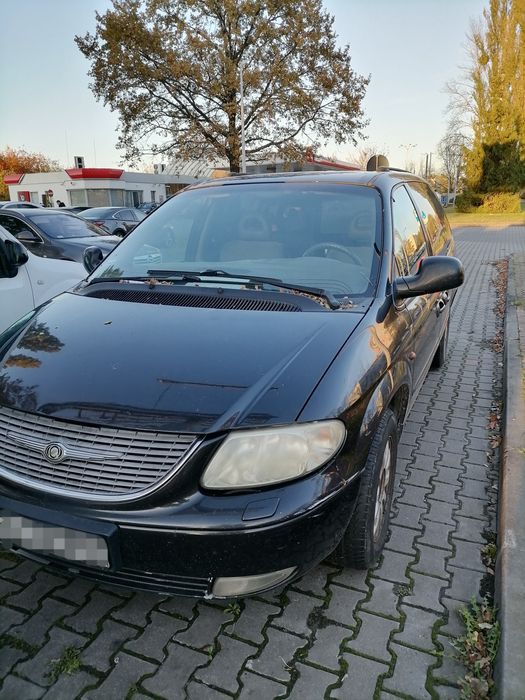 Chrysler grand voyager 3.3 v6 2001