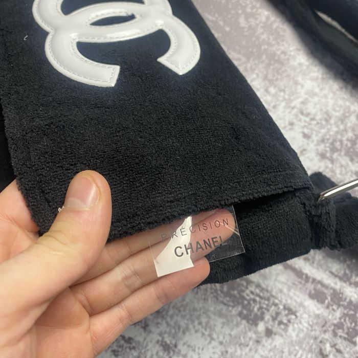 Chanel Precision Bag сумка шанель
