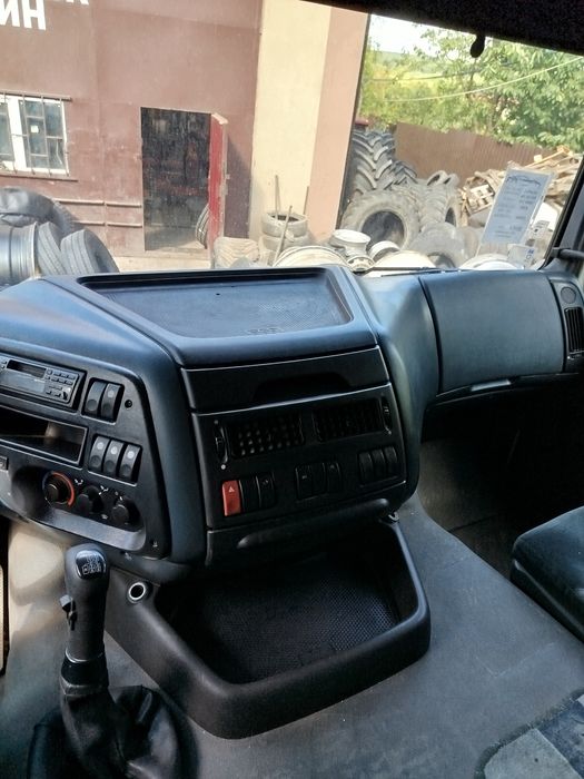 DAF XF 430 6×2 гідравліка