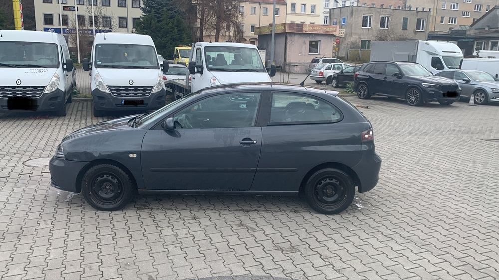 Seat Ibiza 1.4 2007