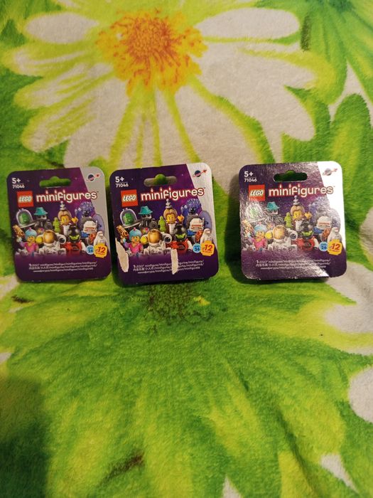 Продам Полибеги Набор и фигурки Лего оригинал