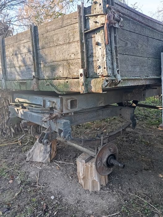 Прицеп до трактора