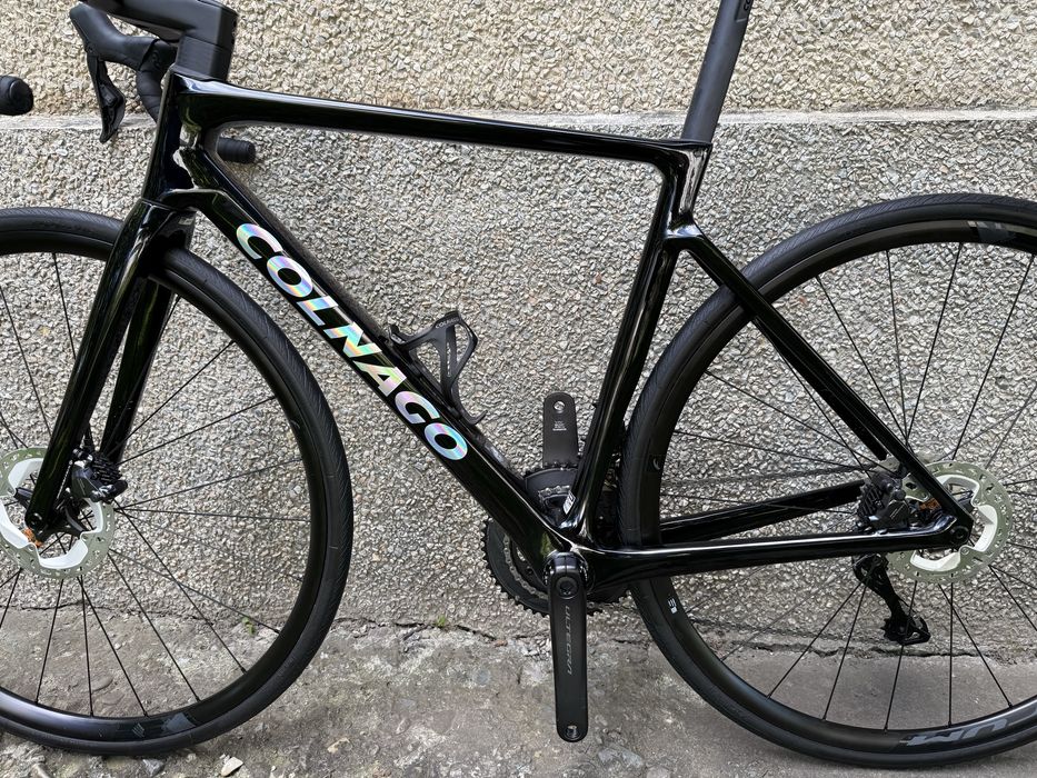Colnago v4Rs8000 12sp. Size ett535