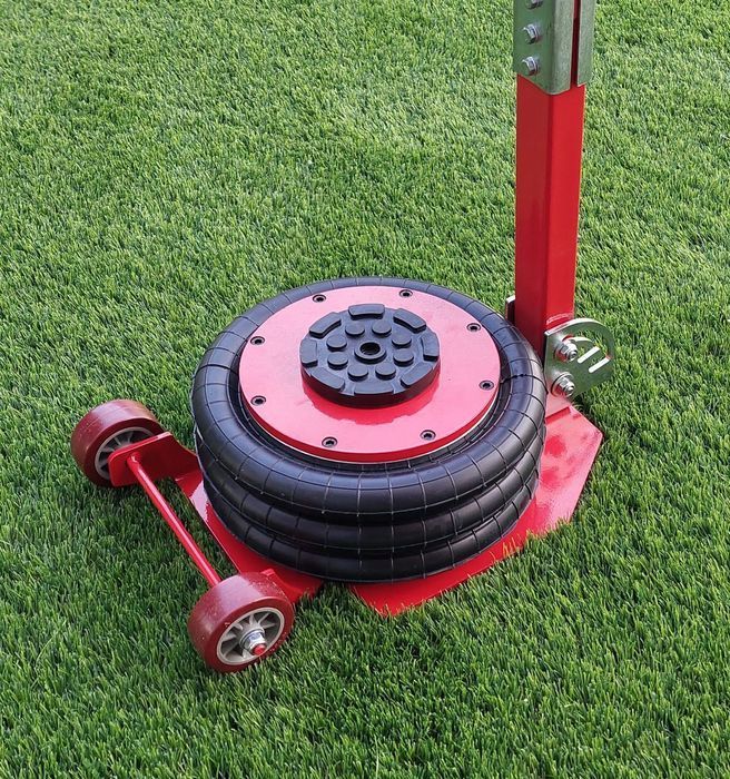 Macaco Pneumático - 3 Ton