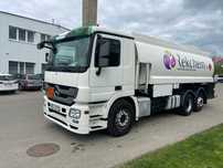 Mercedes Actros MP3 Autocysterna