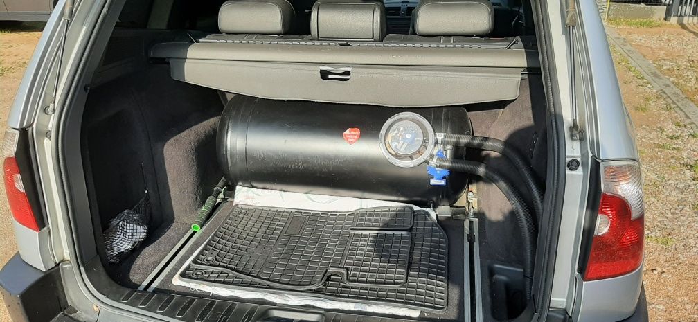 BMW X3  E83 3.0i