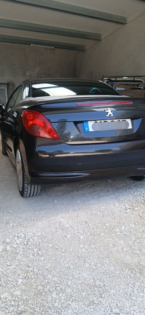 Peugeot 207cc  1.6hdi