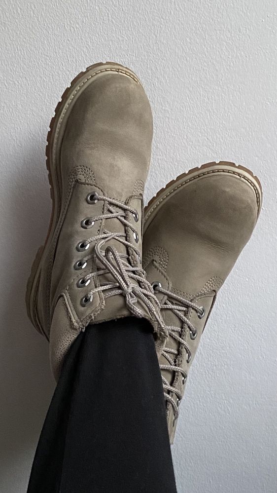 Damskie buty Timberland , rozmiar 37