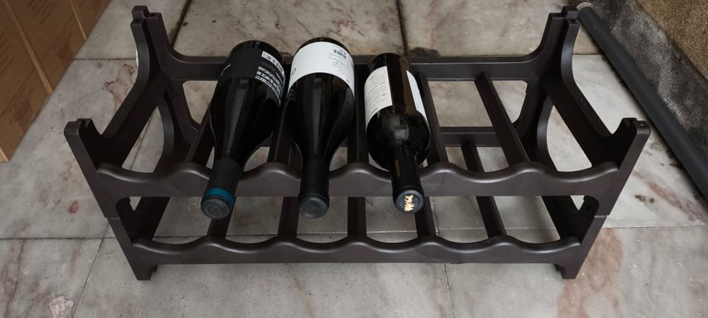 Garrafeira Nova - 6 Garrafas