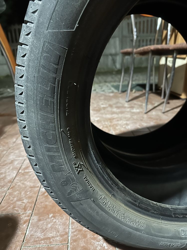 Opony Michelin 195/55R16