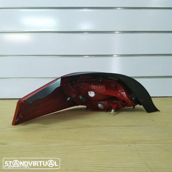 Farolim Peugeot 508 modelo: 2010/11 até 2014/06 novo