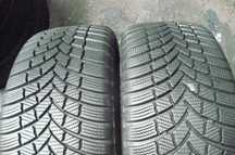 2x BRIDGESTONE Blizzak LM001 205/55R16 6,7mm 2023
