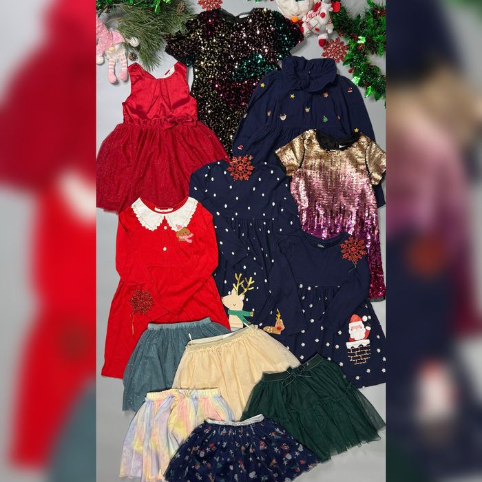 Новорічний одяг для діток