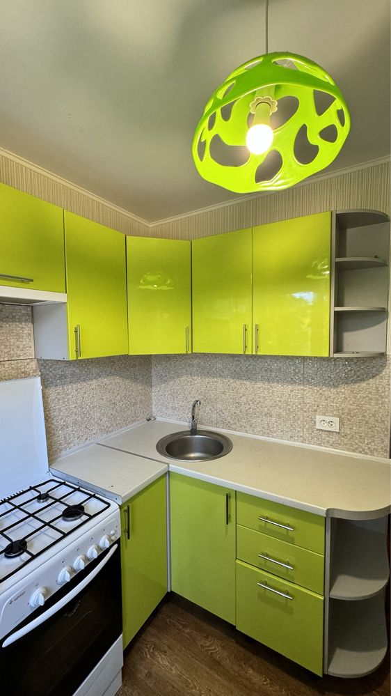 Продам 2 ккв в Чугуеве ( Башкировка ) 3 эт