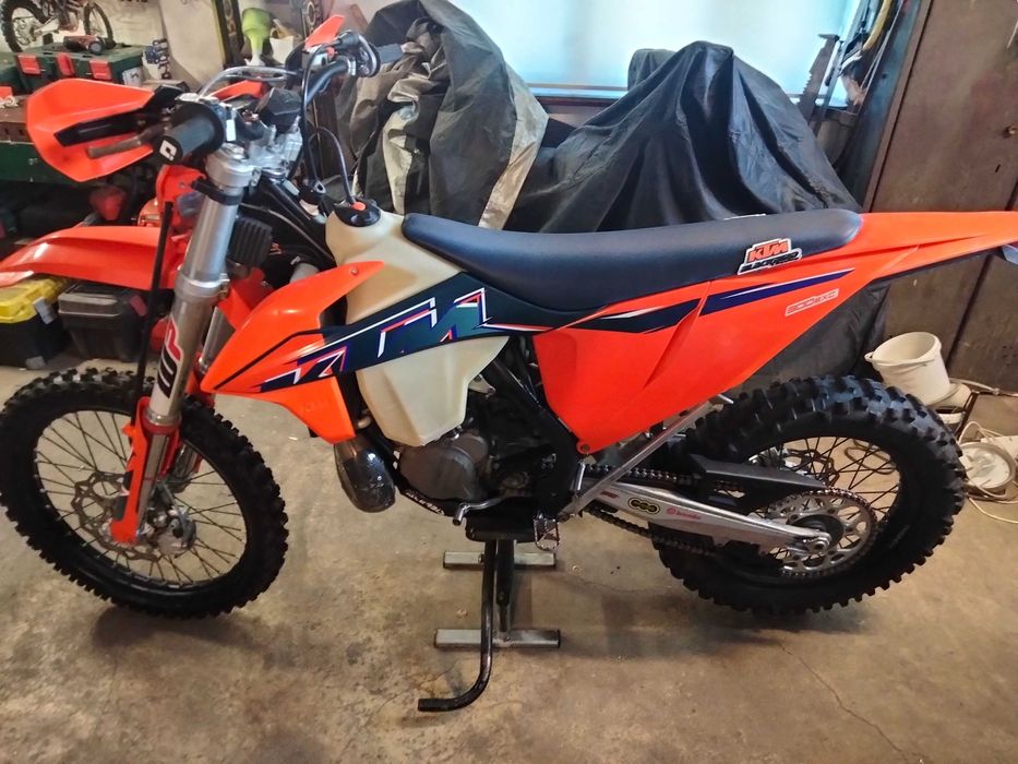 KTM 300exc TPI 2022 (Beta,Sherco,Gas Gas)