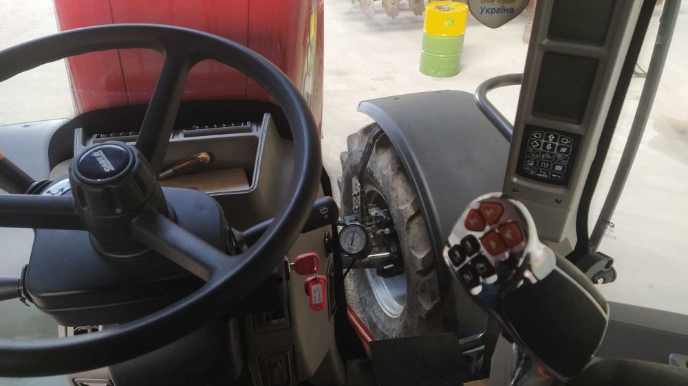 Комплект пневматичних гальм до трактора Case IN Puma; Maxxum (II+I к.)