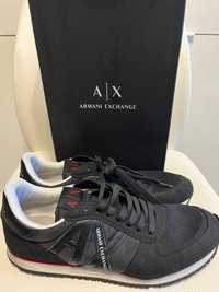 Armani Exchange buty sneakersy męskie rozm.44