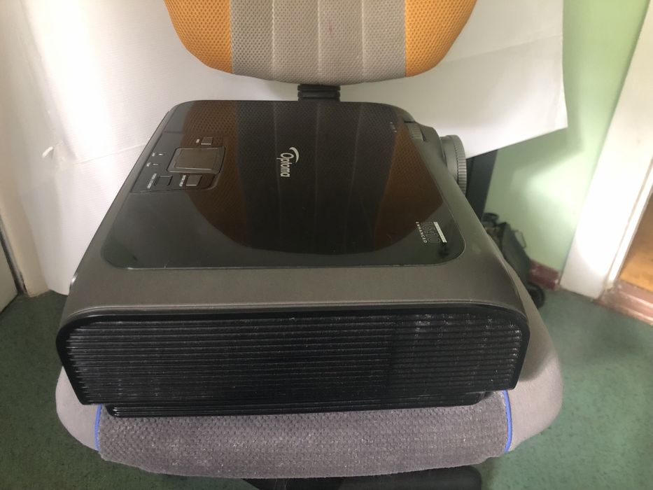 Проектор OPTOMA EW766