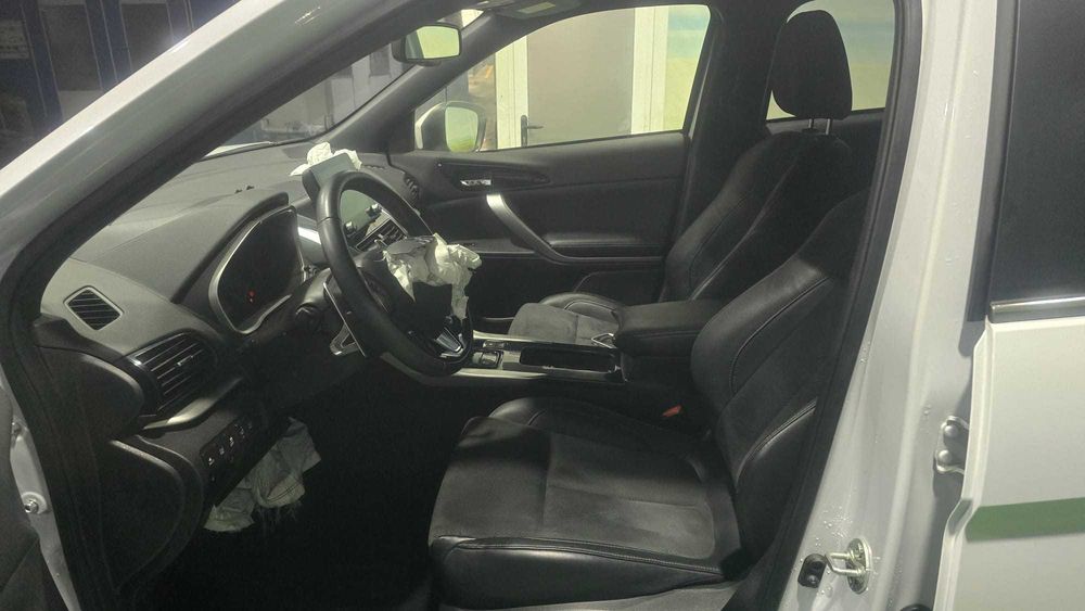 Mitsubishi Eclipse Cross - Salvado