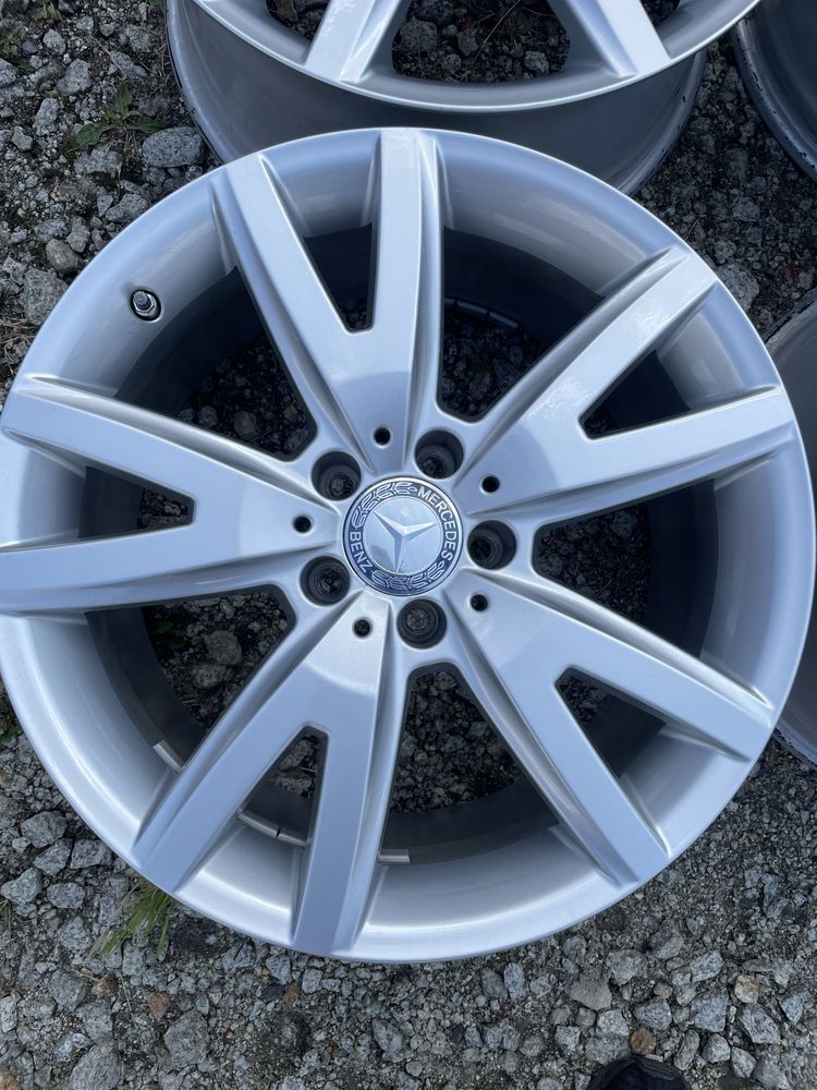 Oryginalne nowe felgi 18” Mercedes CLS W218 E Class W212 W213