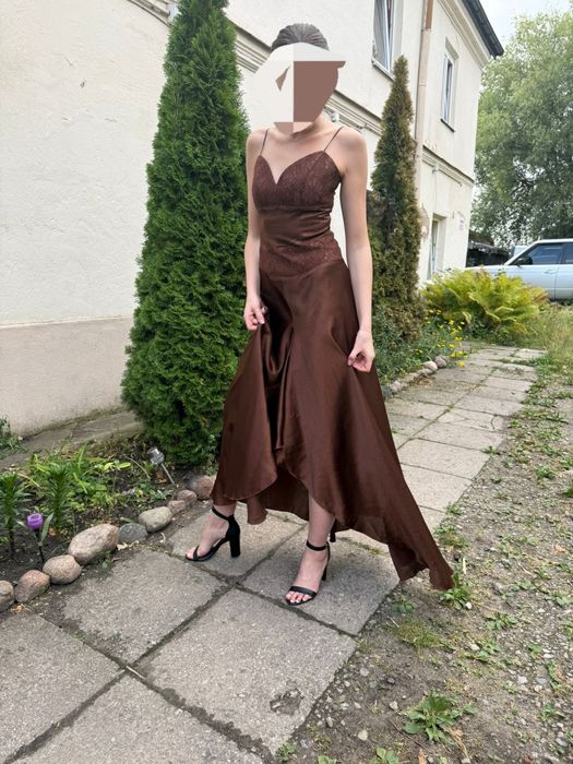 Elegancka sukienka