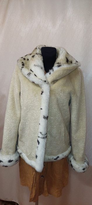 Futro damskie Nowe z metką