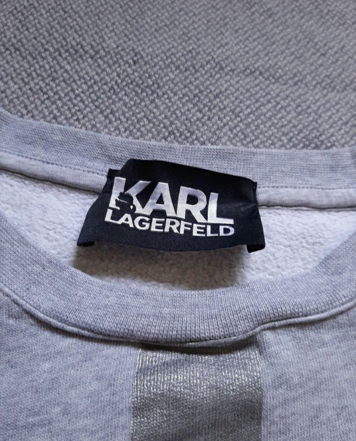 Bluza Karl Lagerferd