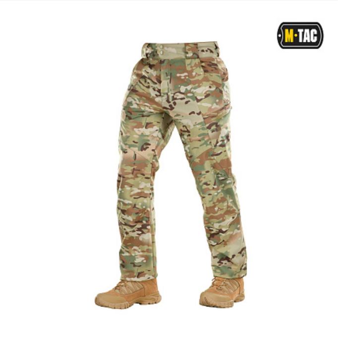 Коплект M-TAC куртка та штани soft shell