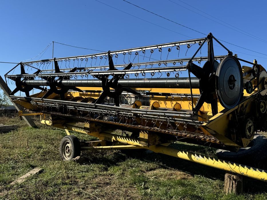 Neu holand Комбаин