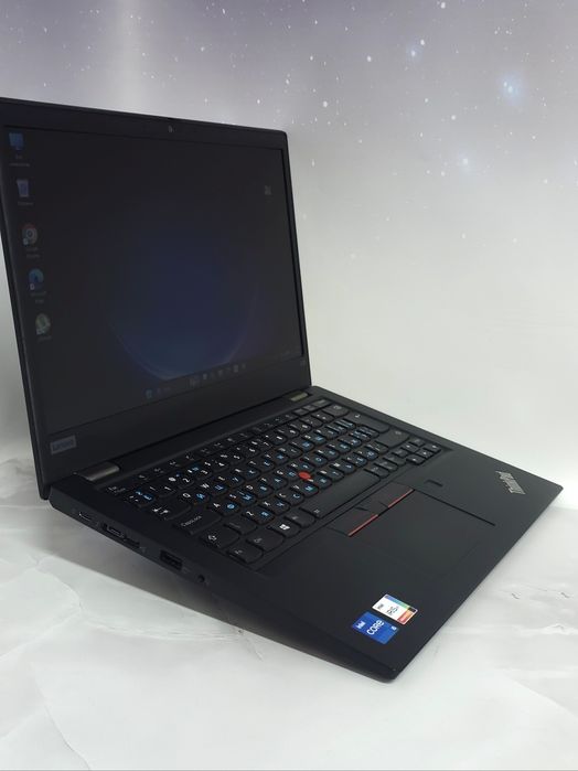 Шустрый.Lenovo i5 gen11