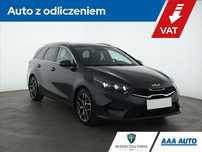 Kia Ceed 1.5 T-GDI Business Line , Salon Polska, 1. Właściciel, Serwis ASO,