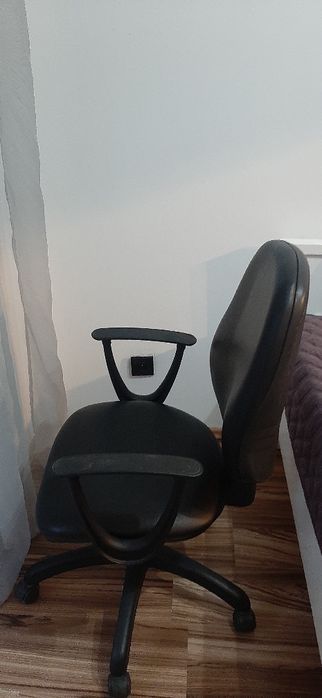 Fotel do biurka obrotowy