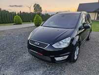 Ford Galaxy 2.0 TDCI 140KM 2013r 7 osobowy