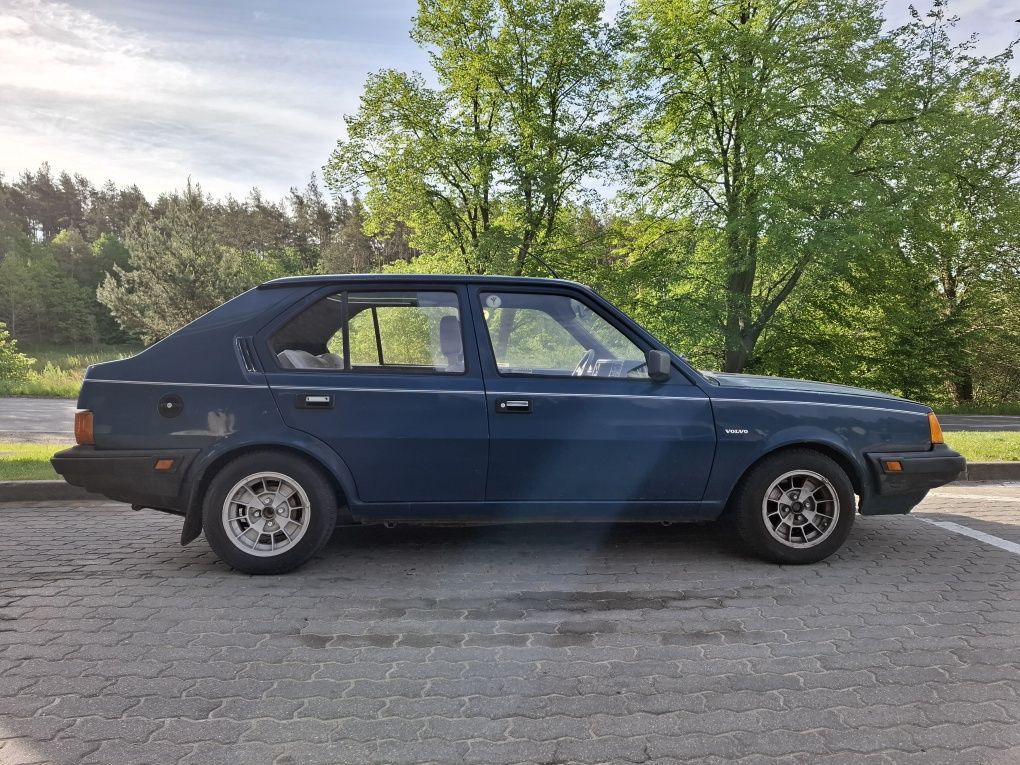 Volvo 340 2.0 redblock jak 360