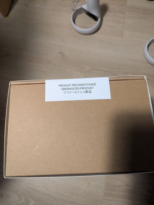 Gogle VR Meta Oculus Quest 2 128GB Nowe Na gwarancji