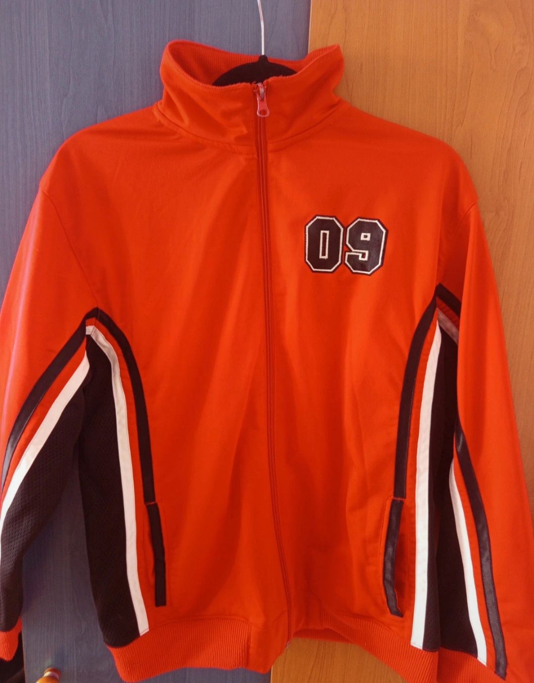 Bluza męska zapinana
