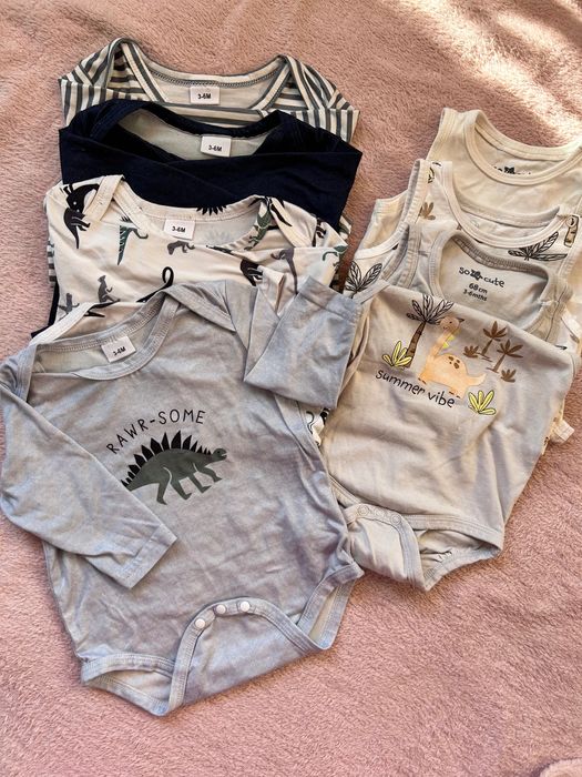 Одяг для новонароджених