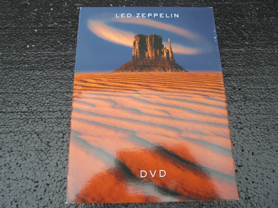 Led Zeppelin - 2DVD Live
