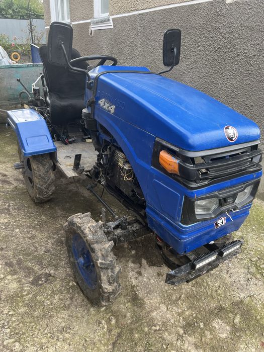 Продам мототрактор