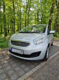 Sprzedam KIA VENGA z rocznika 2010 1.4 benzyna KLIMA