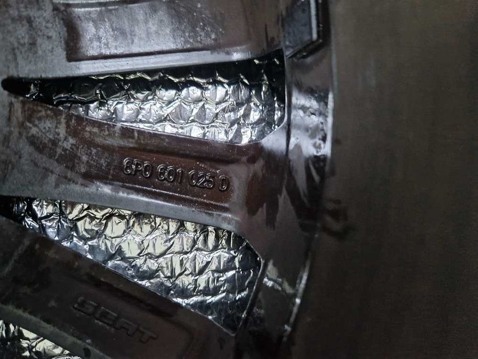 Seat Ibiza IV Felga Aluminiowa 7Jx16 H2 ET43 5x100