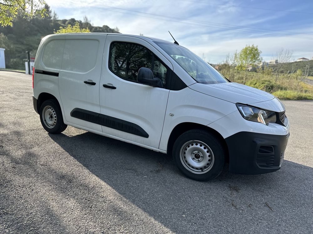 Peugeot Partner 2019