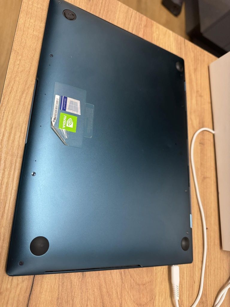 Laptop Huawei Matebook X Pro 2020 i7/16GB/1TB/MX250/Win11 zielony