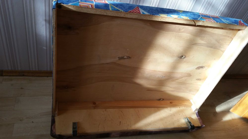 Диван-малютка раскладной