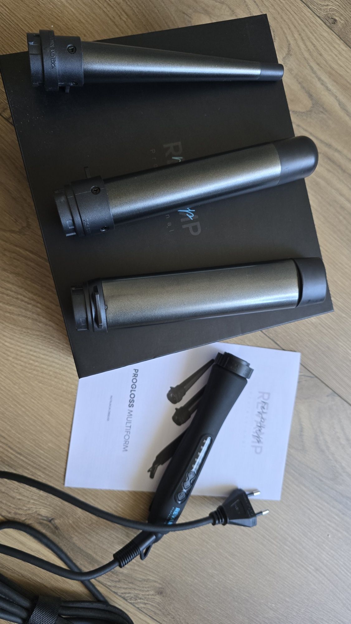 Revamp Progloss Multiform Curl and Waves WD-1500 lokówka